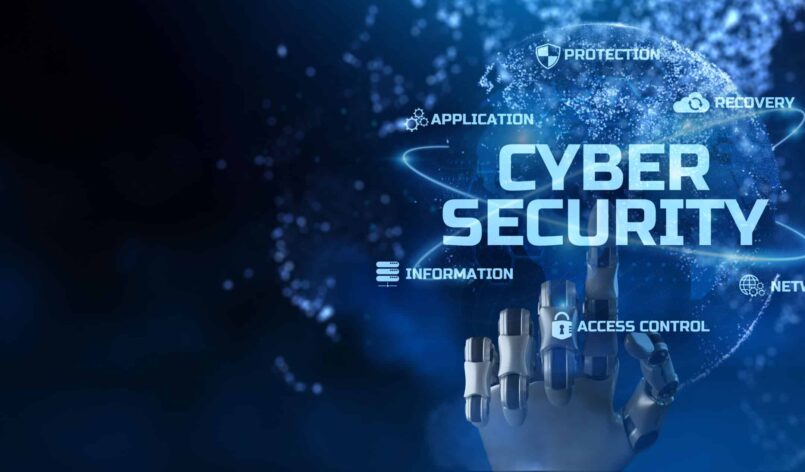 Cybersecurity,Data,Privacy,Hacker,Attack,Protection.,Information,Technology,Internet,Concept.